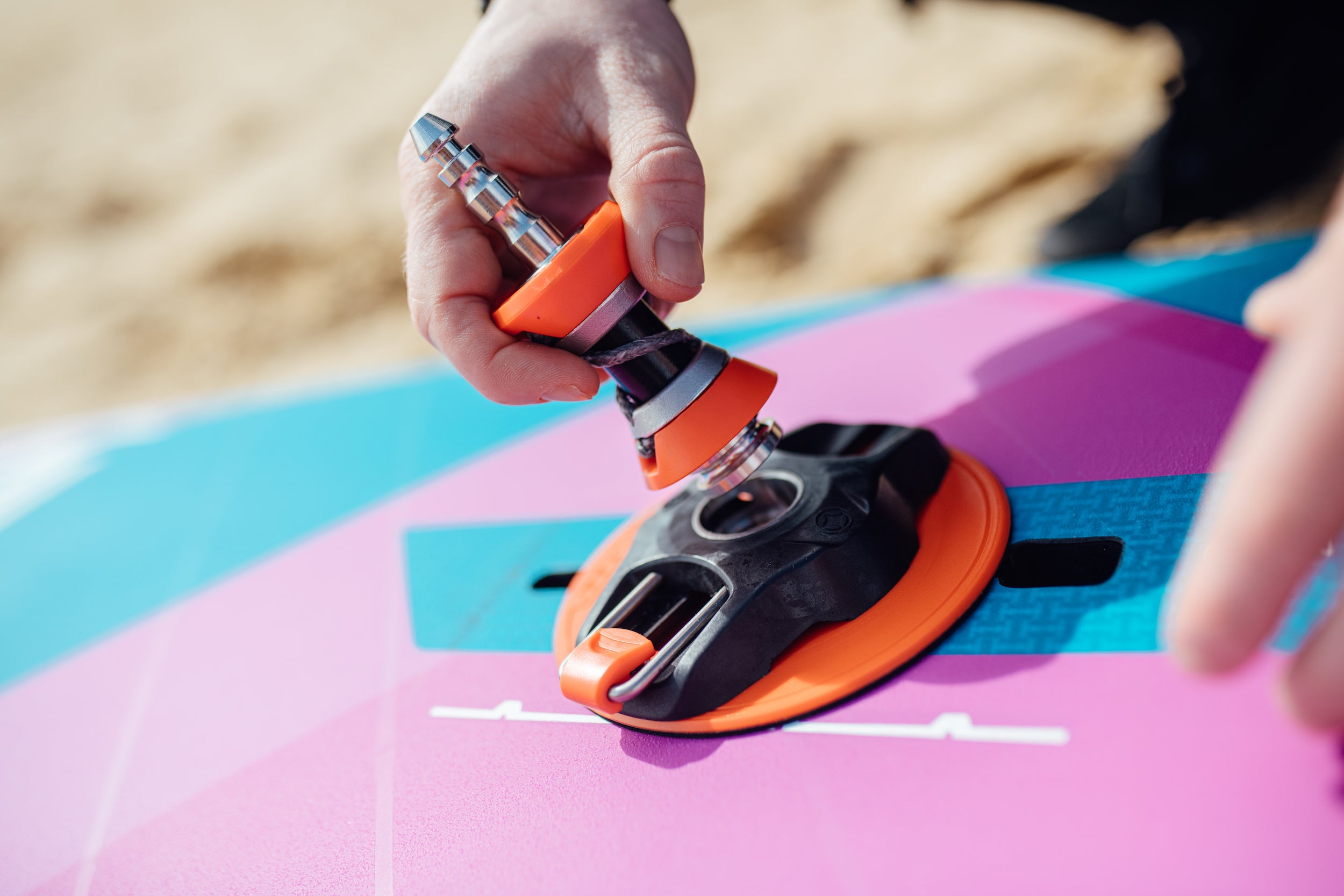 Kloub Unifiber Tendon Joint Elite (U-Pin) navlek